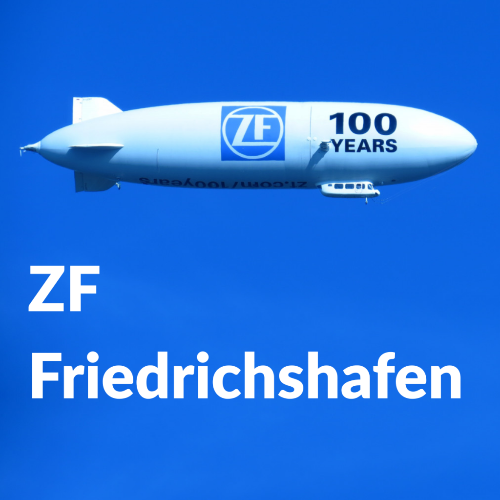 ZF Friedrichshafen