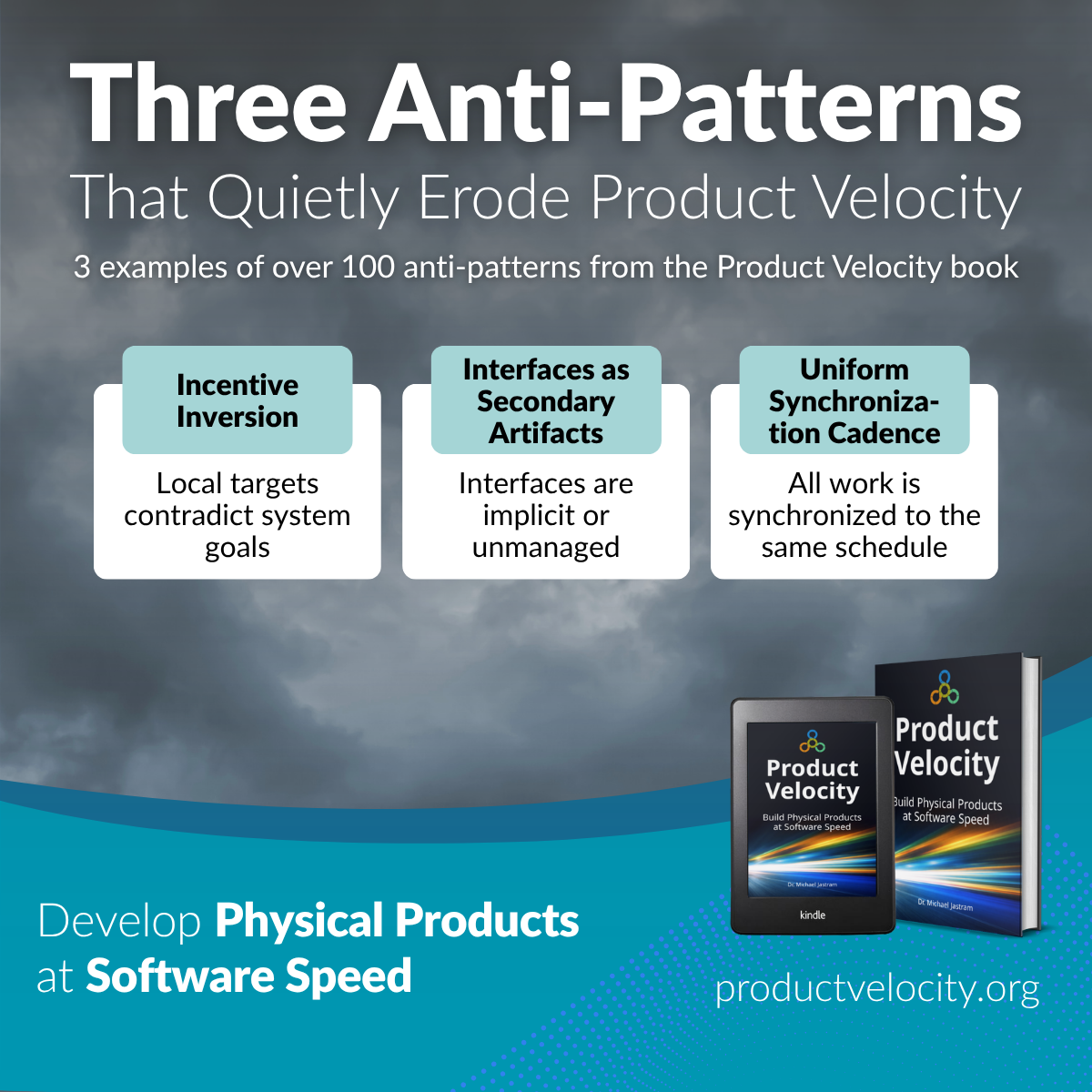 Three Anti-Patterns That Quietly Erode Product Velocity