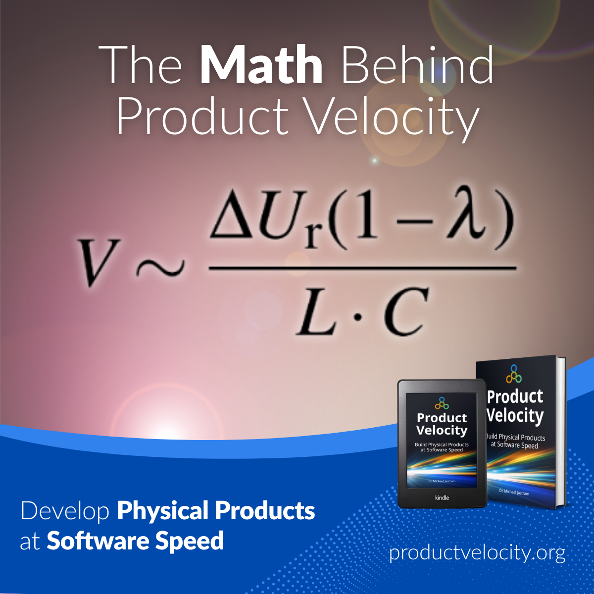 The Math Behind Product Velocity