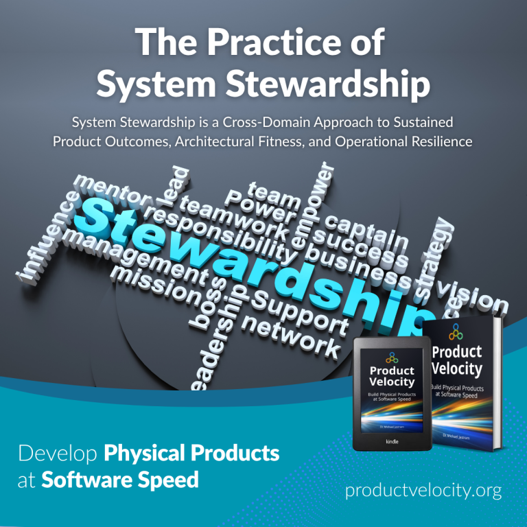 The Practice of System Stewardship
