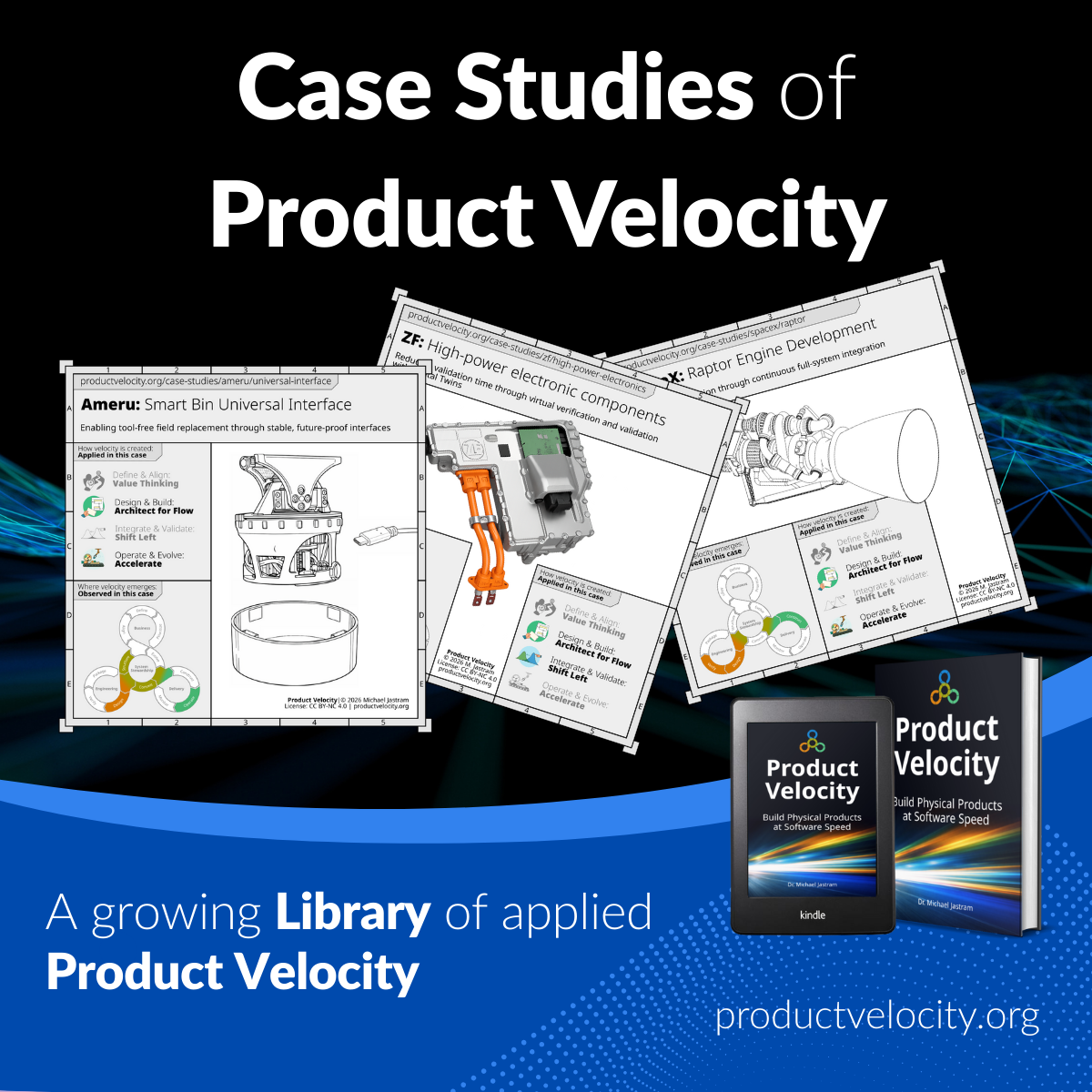 Case Studies as a First-Class Artifact in Product Velocity
