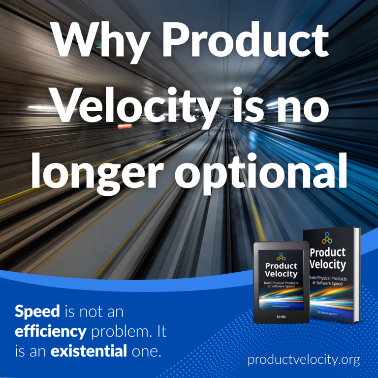 Why Product Velocity is no longer optional
