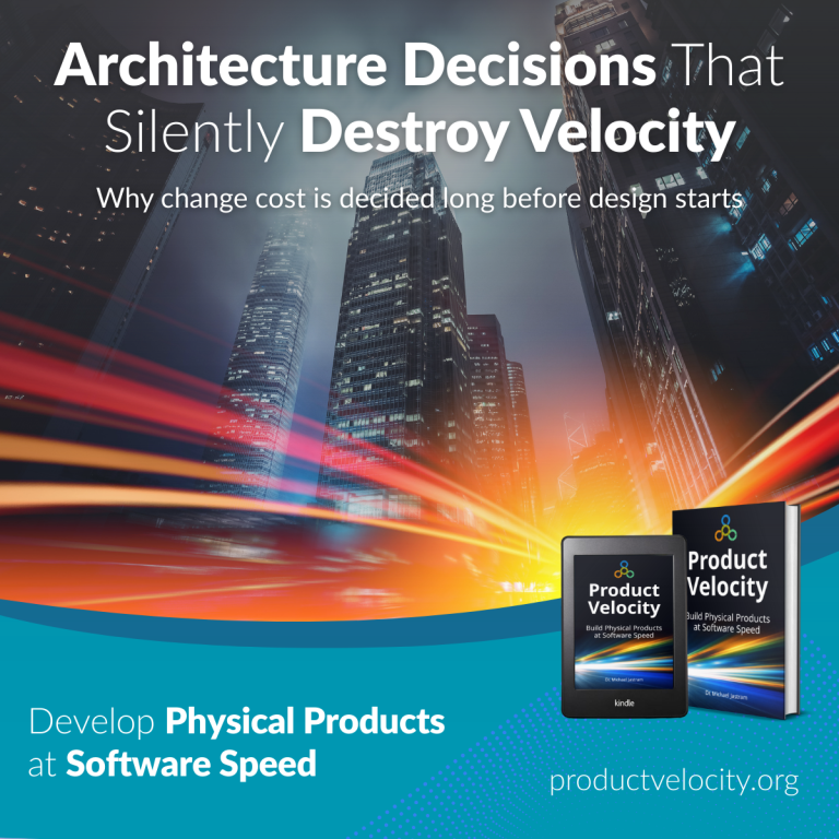 Architecture decisions that silently destroy velocity