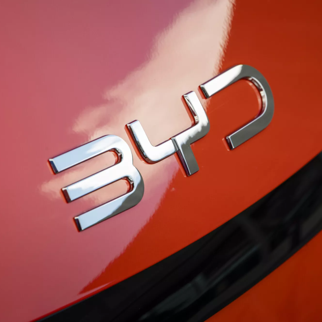 BYD