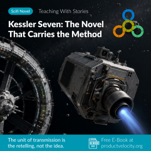 A Method Travels Faster as a Story Than as a Manual