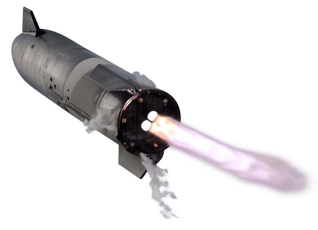 SpaceX Starship