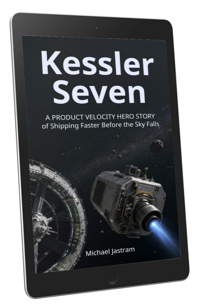 Kessler Seven eBook Cover