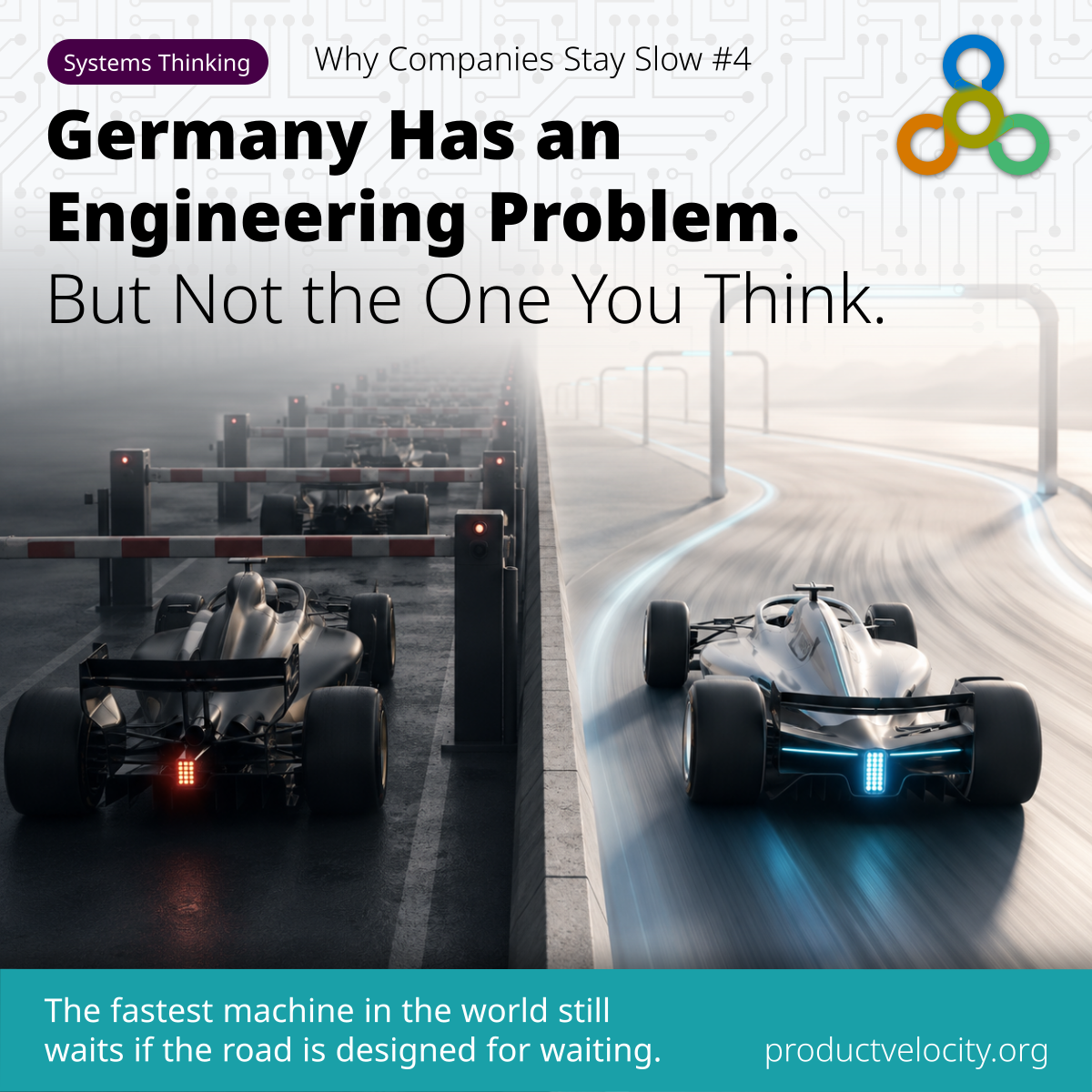 It's Not the Engineers
